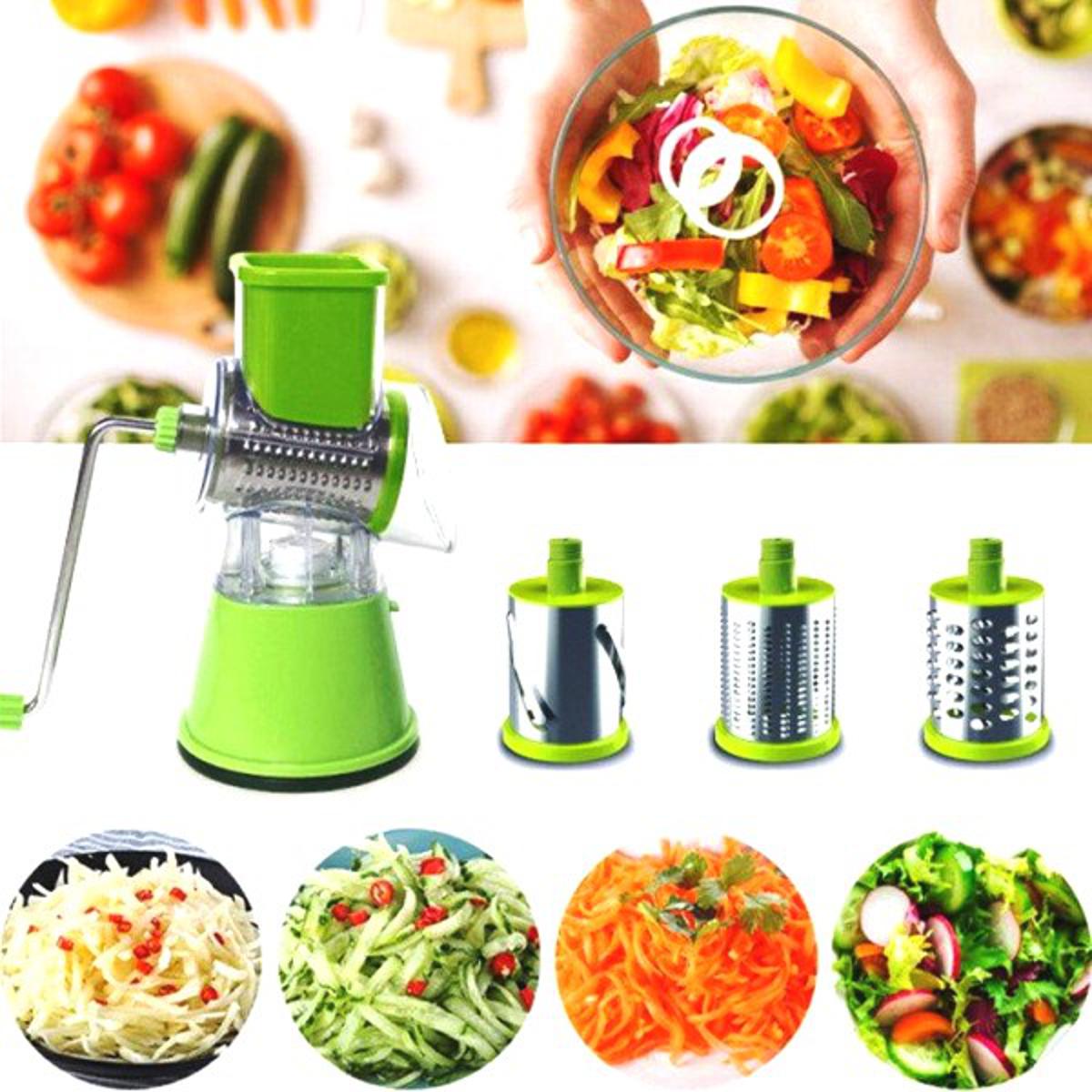 3 in 1 vegetable cutter